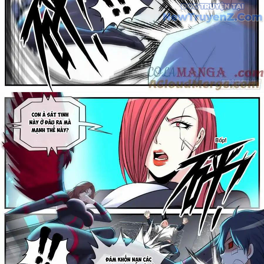 Ta Có Một Tòa Mạt Thế Mê Cung chapter 543 - Trang 8