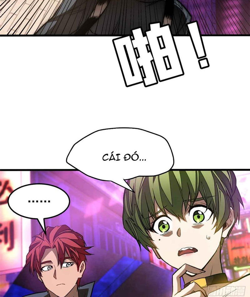 Thế Giới Siêu Phàm! Ta Là Ma Cà Rồng? chapter 1 - Trang 34