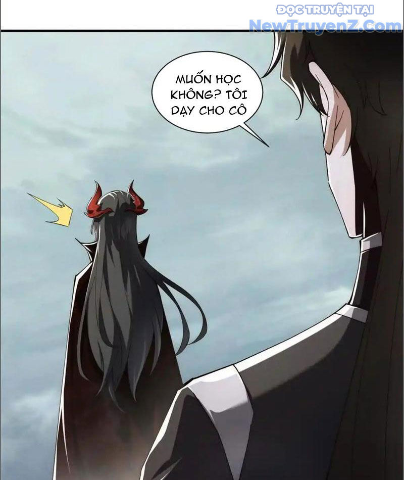 Ta Thăng Cấp Cùng Tai Ách chapter 25 - Trang 22