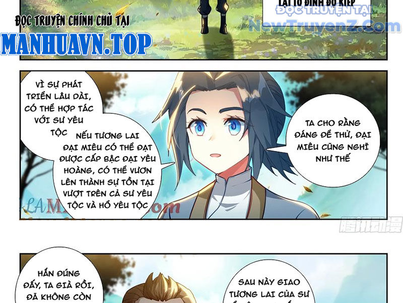 Đấu La Đại Lục 5 chapter 234 - Trang 6