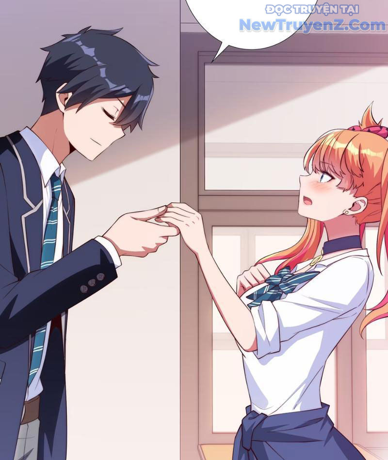 Hẹn Hò Để Cứu Thế Giới chapter 2 - Trang 30