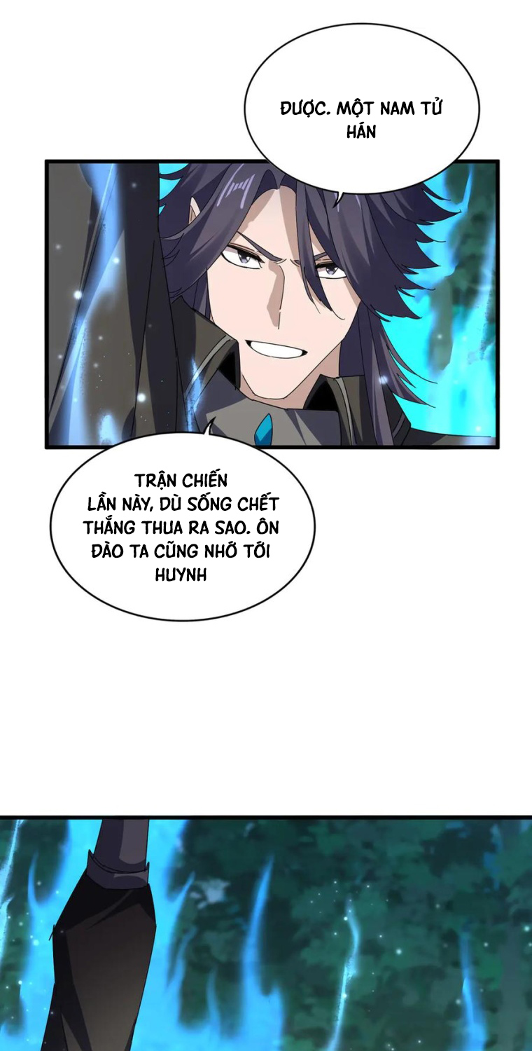 Đại Quản Gia Là Ma Hoàng chapter 702.99 - Trang 27