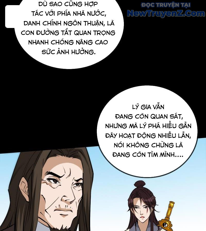 Kiếp Thiên Vận chapter 298 - Trang 26