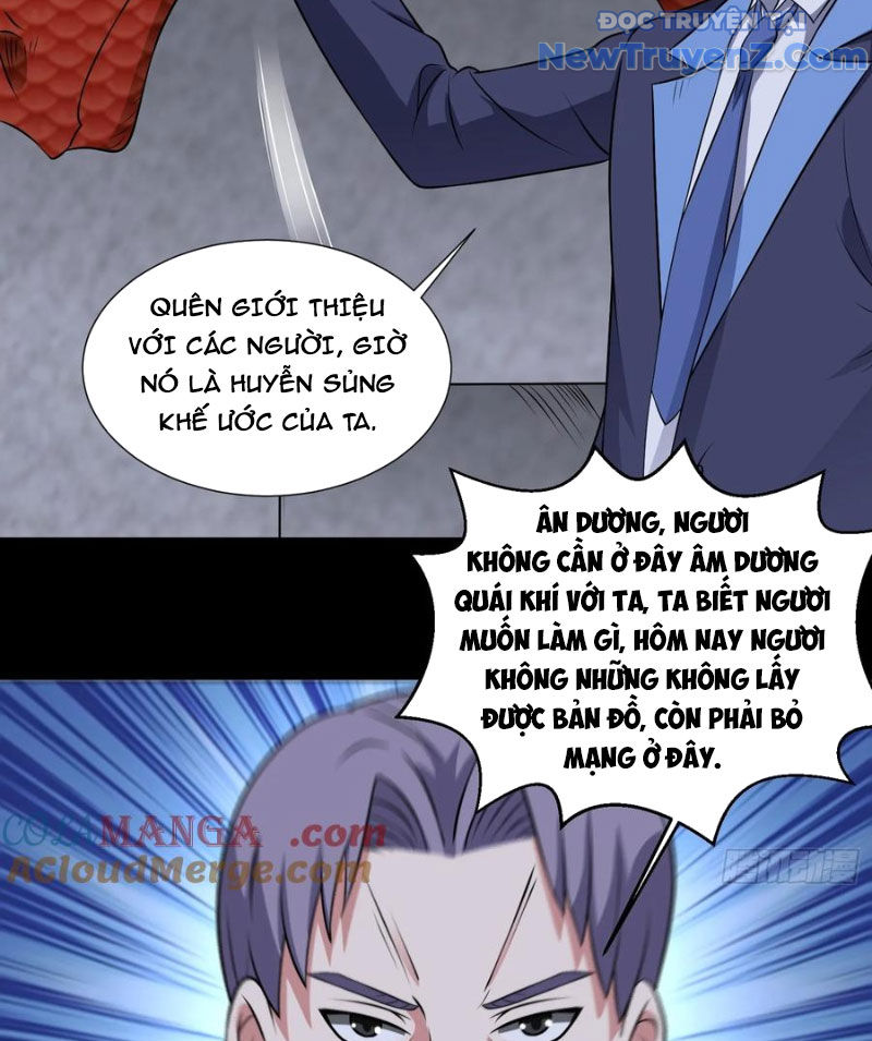 Ngự Thần Trùng Sinh chapter 116 - Trang 44