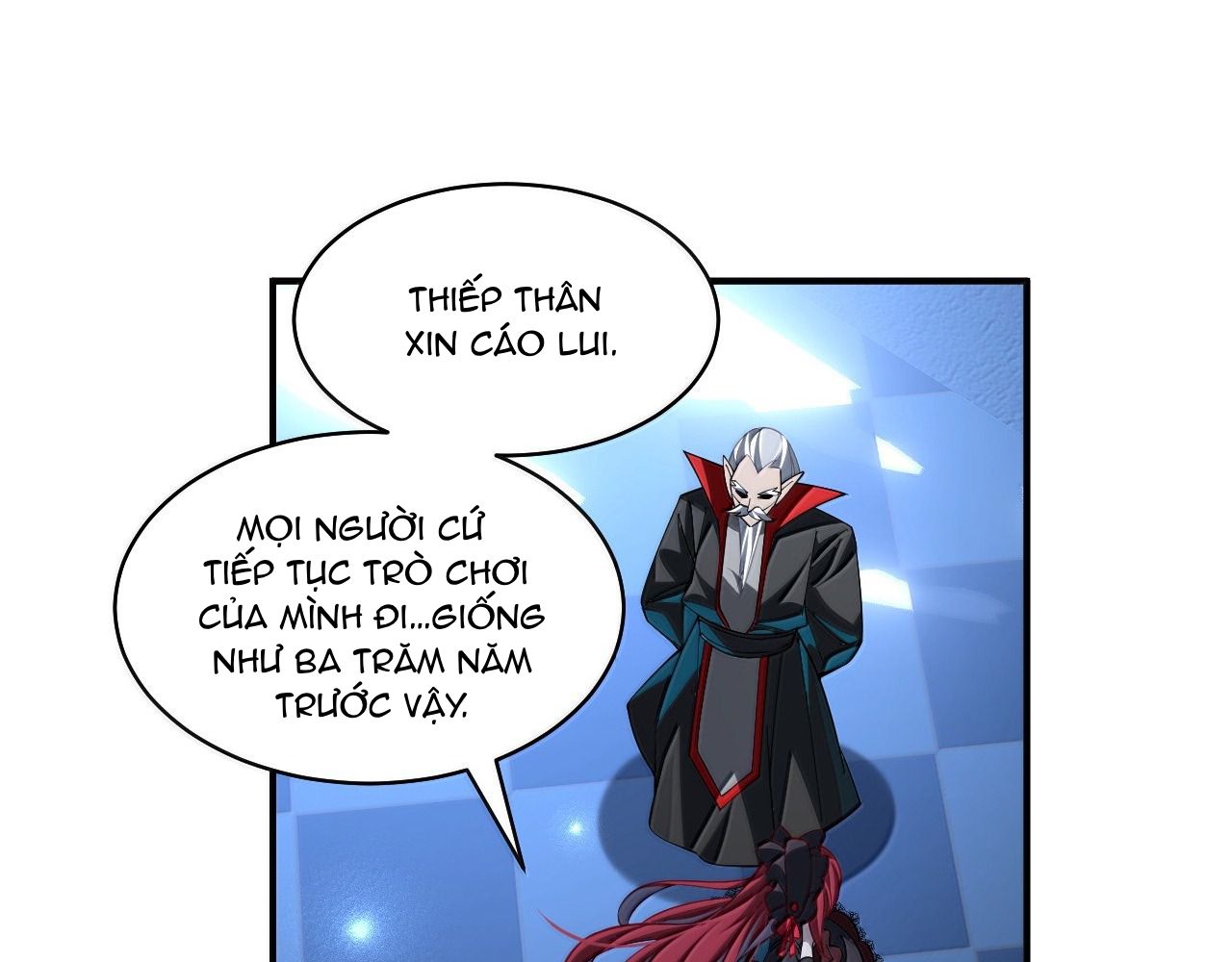 vượt cấp xuyên không, tại sao tôi lại trở thành tiểu thư tu sĩ? chapter 33 - Trang 62