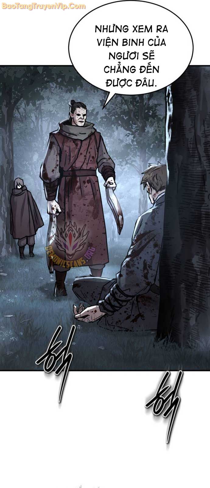 Tuyệt Thế Quân Lâm chapter 43.1 - Trang 74