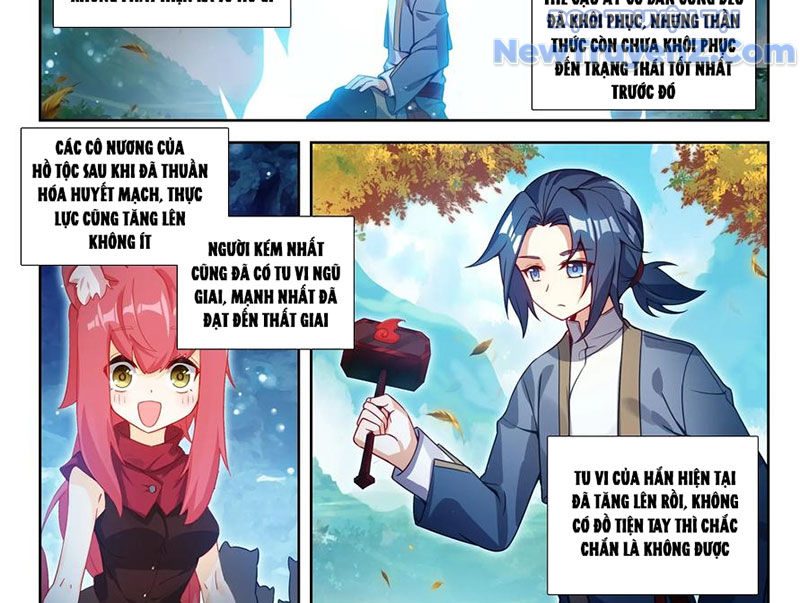 Đấu La Đại Lục 5 chapter 234 - Trang 9