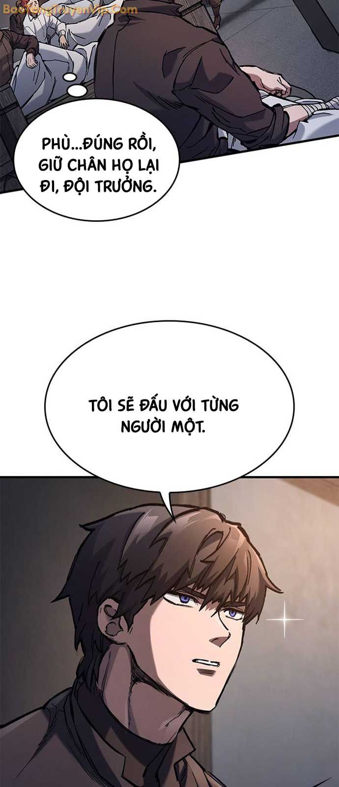 Hiệp Sĩ Sống Vì Ngày Hôm Nay chapter 59 - Trang 15