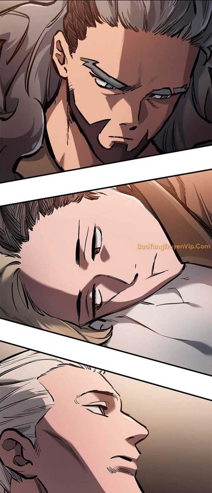 Hiệp Sĩ Sống Vì Ngày Hôm Nay chapter 58 - Trang 79