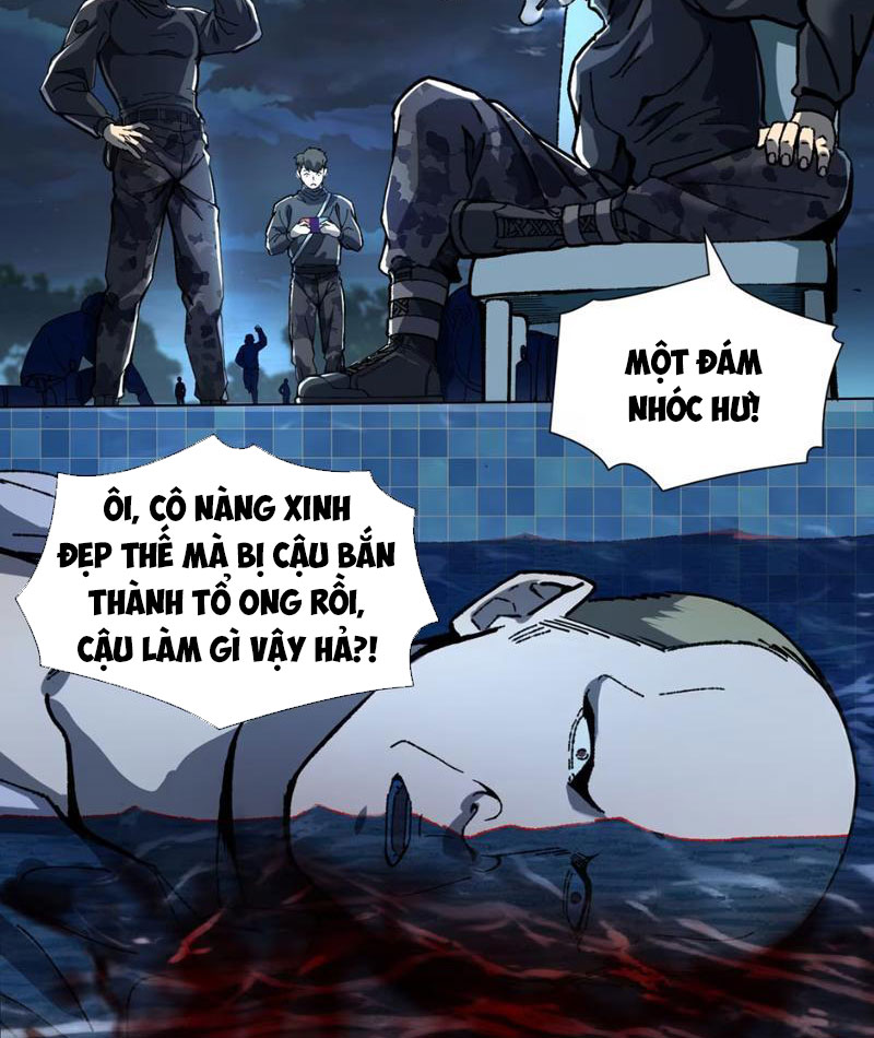 Bách Thú Chi Vương chapter 0 - Trang 64