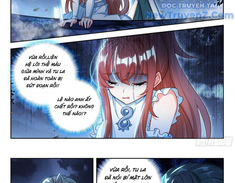 Đấu La Đại Lục 5 chapter 233 - Trang 5