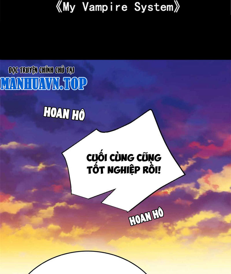 Thế Giới Siêu Phàm! Ta Là Ma Cà Rồng? chapter 1 - Trang 4