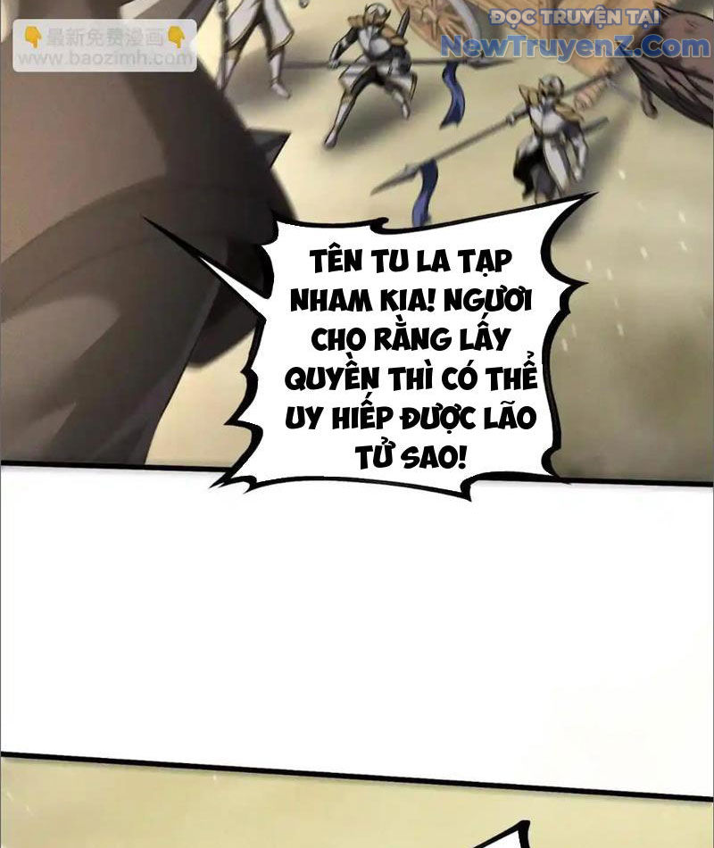 Ta Thăng Cấp Cùng Tai Ách chapter 23 - Trang 61