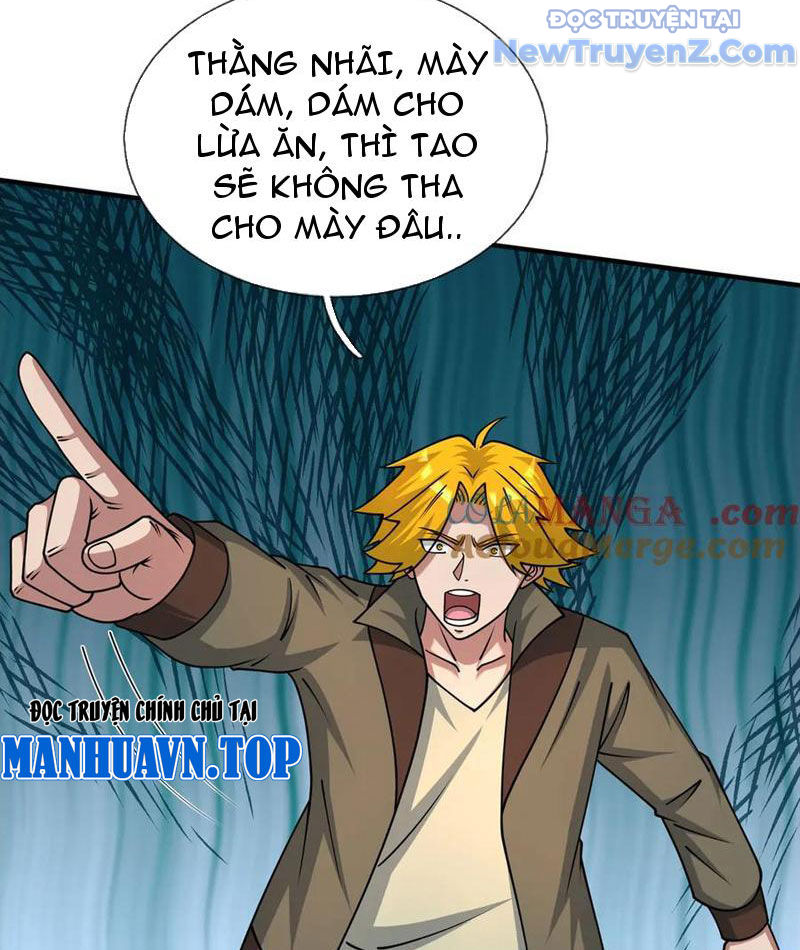 Khởi đầu Bằng Một Vạn Hít đất: Oanh Sát Thần Minh! chapter 49 - Trang 33