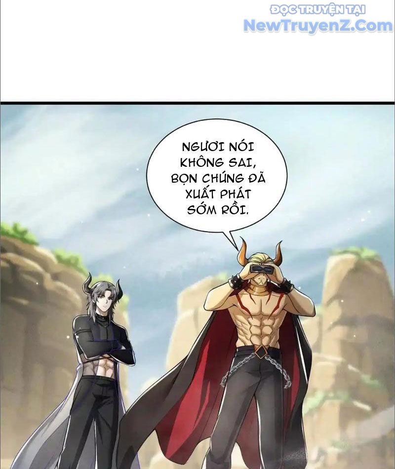 Ta Thăng Cấp Cùng Tai Ách chapter 23 - Trang 41
