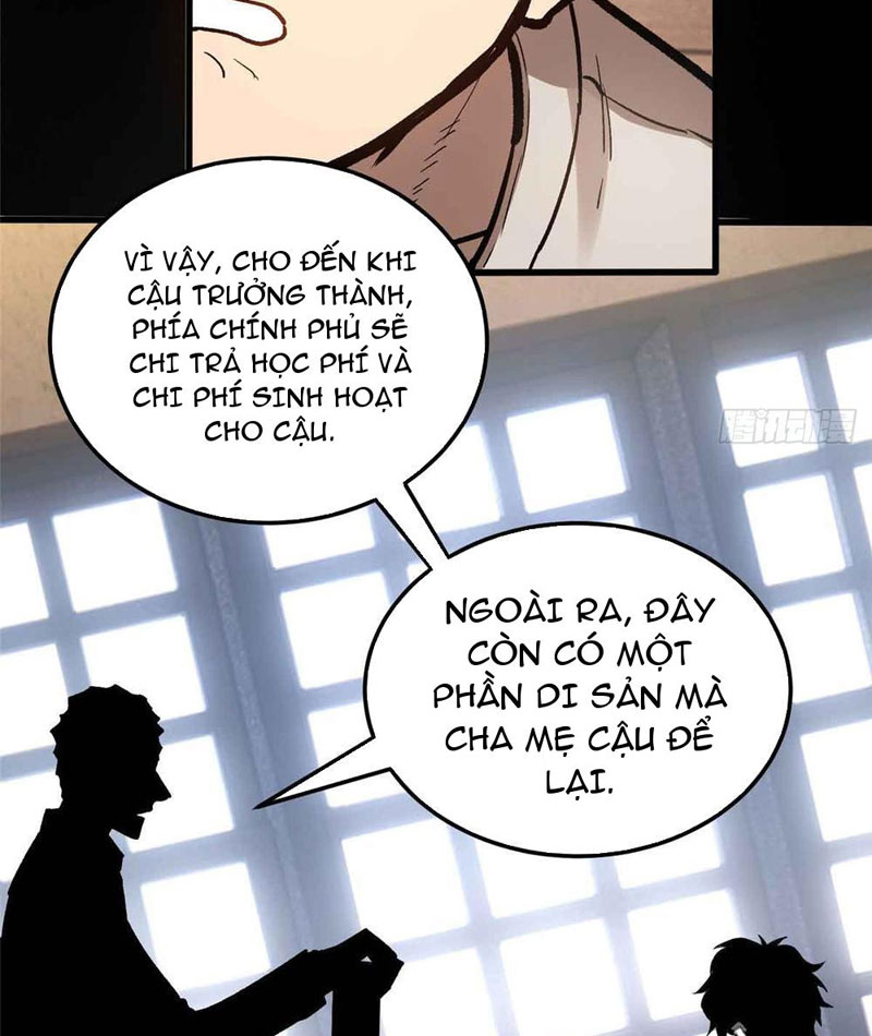 Thế Giới Siêu Phàm! Ta Là Ma Cà Rồng? chapter 1 - Trang 67