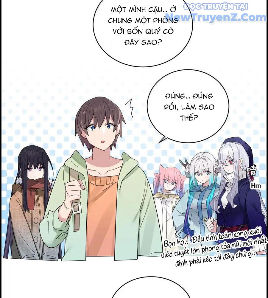 Làm Sao Để Chạy Trốn Dàn Hậu Cung chapter 171 - Trang 7