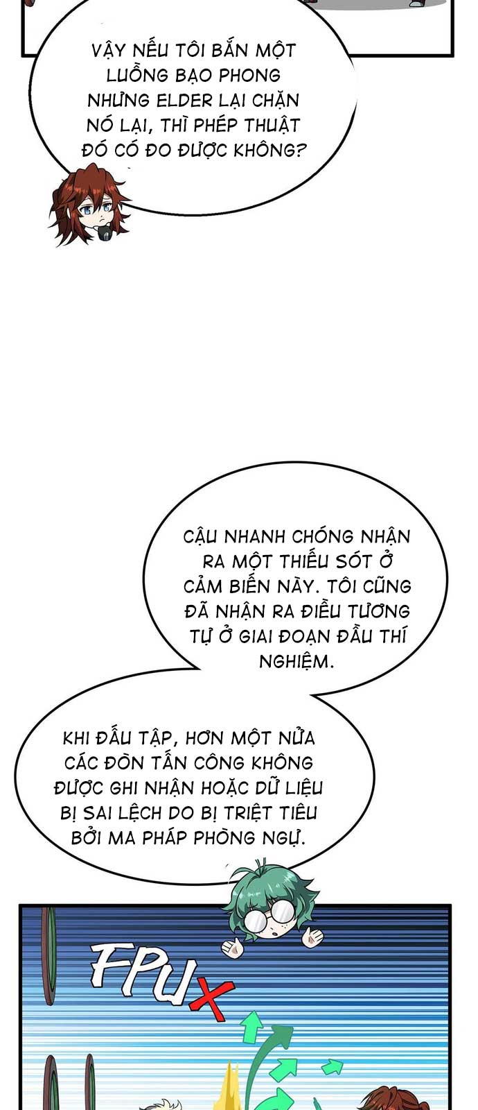 Ánh Sáng Cuối Con Đường chapter 221 - Trang 78