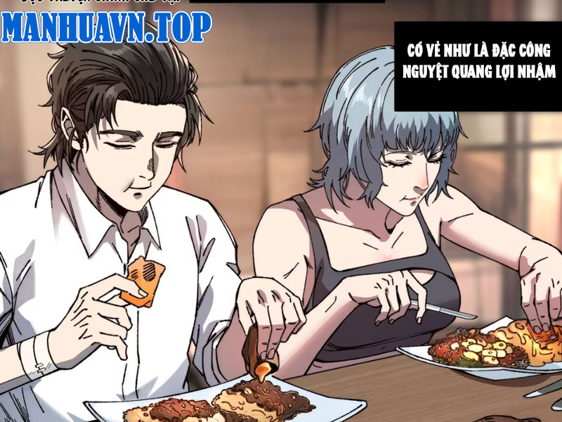 Bách Thú Chi Vương chapter 6 - Trang 20