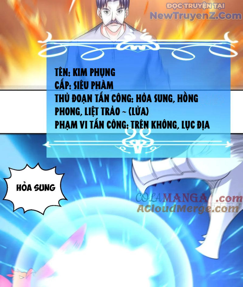Ngự Thần Trùng Sinh chapter 114 - Trang 41