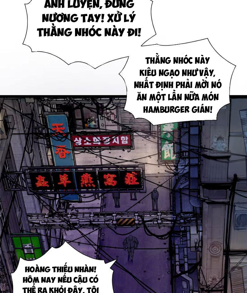 Bách Thú Chi Vương chapter 3 - Trang 111