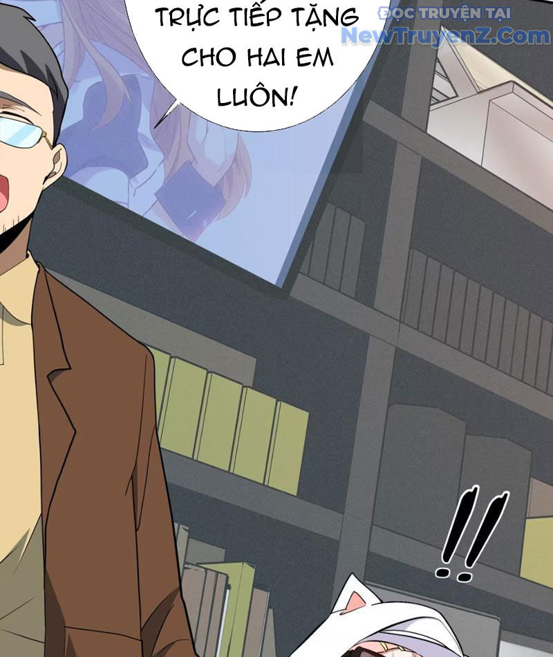 Hẹn Hò Để Cứu Thế Giới chapter 6 - Trang 34
