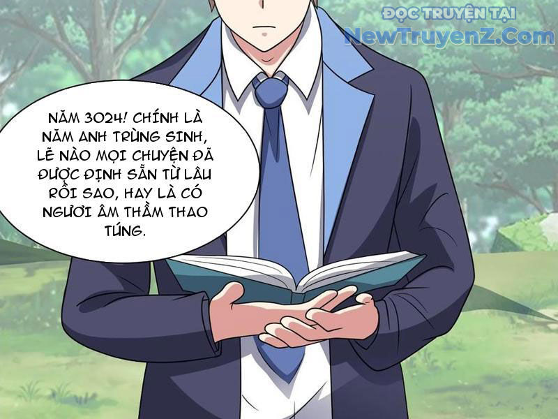 Ngự Thần Trùng Sinh chapter 123 - Trang 51