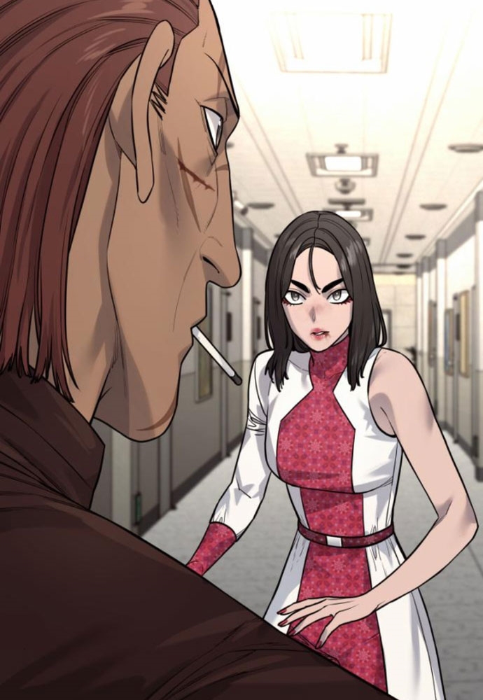 Cảnh Sát Báo Thù chapter 95 - Trang 14