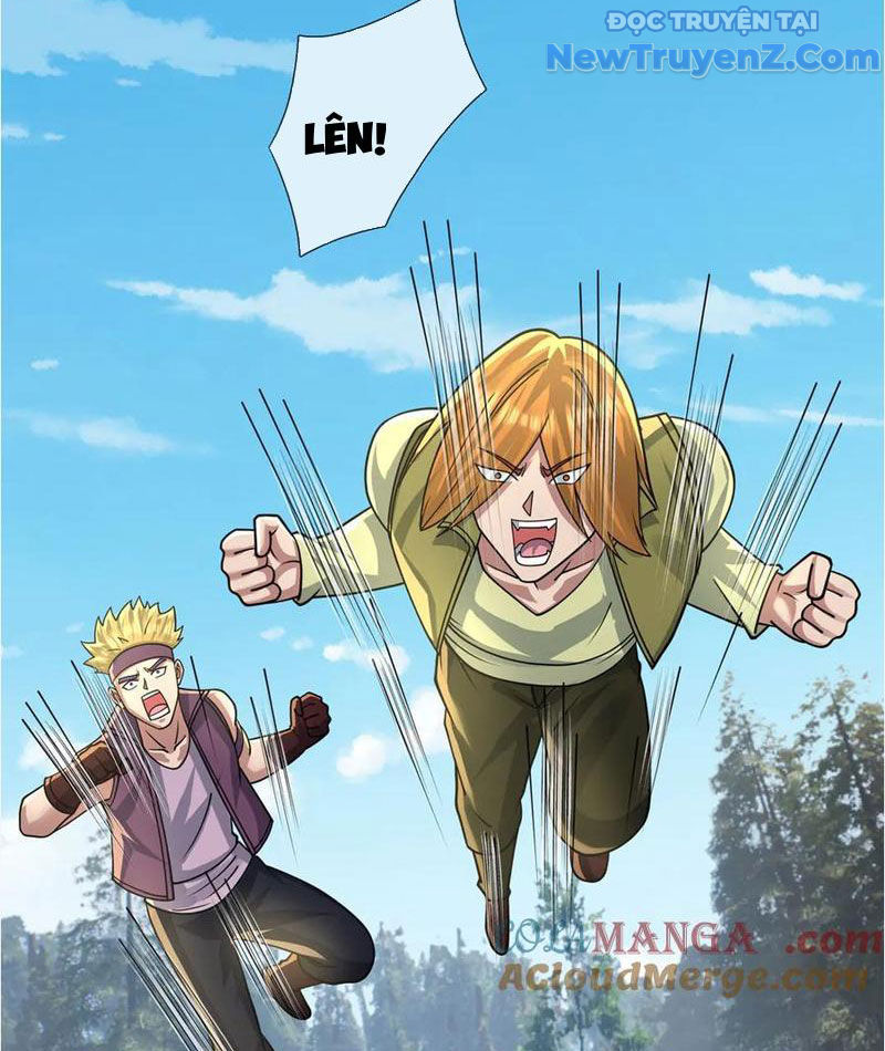 Khởi đầu Bằng Một Vạn Hít đất: Oanh Sát Thần Minh! chapter 48 - Trang 9