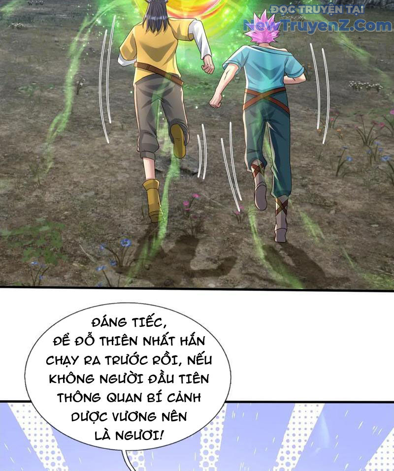 Khởi đầu Bằng Một Vạn Hít đất: Oanh Sát Thần Minh! chapter 52 - Trang 149