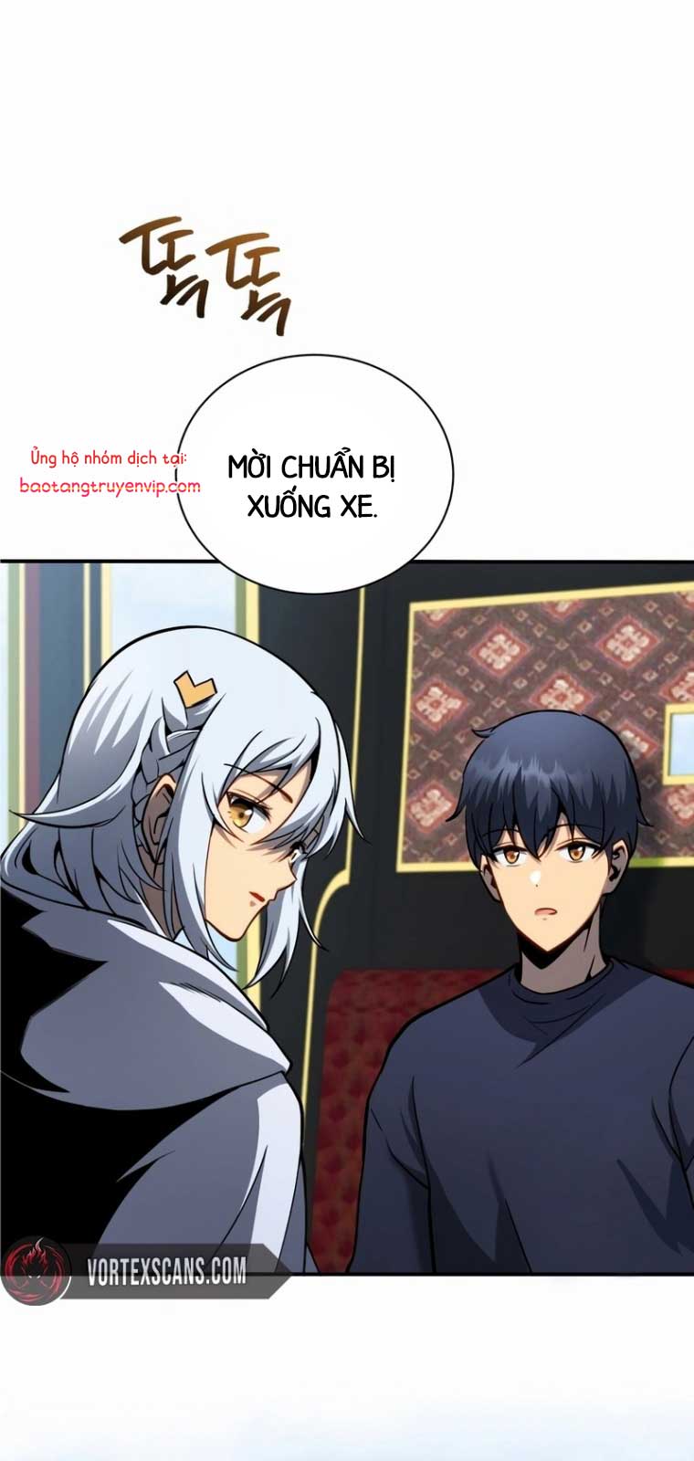 Tử Linh Sư Thiên Tài Của Học Viện chapter 161 - Trang 45