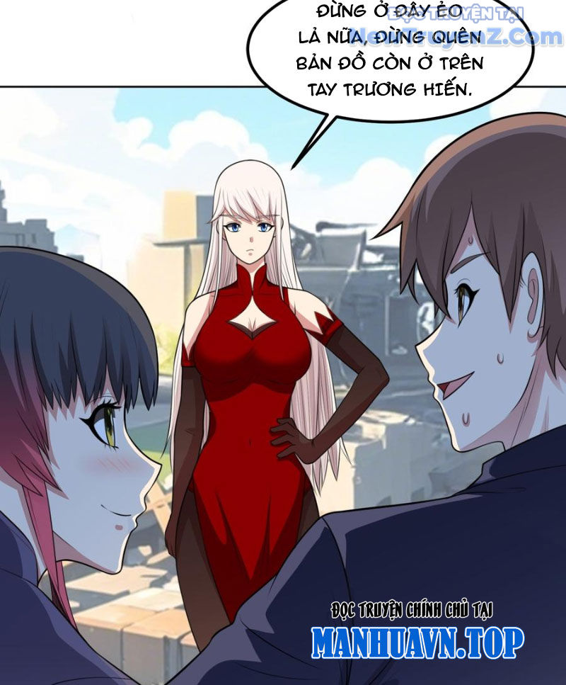 Ngự Thần Trùng Sinh chapter 115 - Trang 51