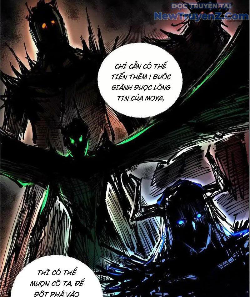 Ta Thăng Cấp Cùng Tai Ách chapter 25 - Trang 35