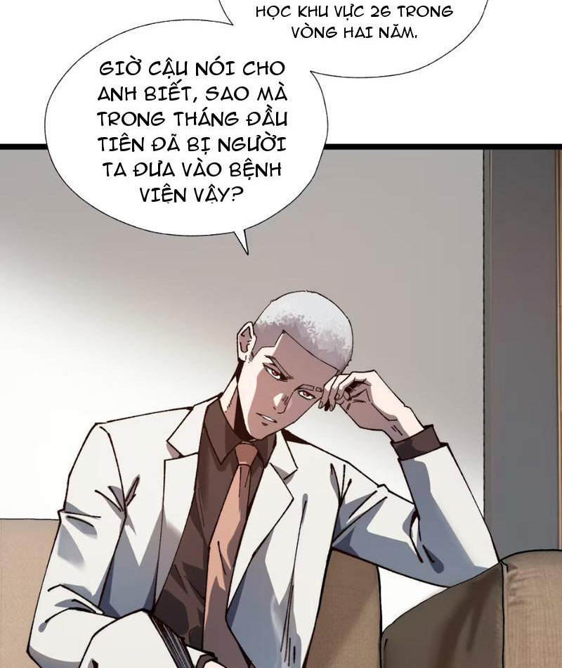 Bách Thú Chi Vương chapter 3 - Trang 38