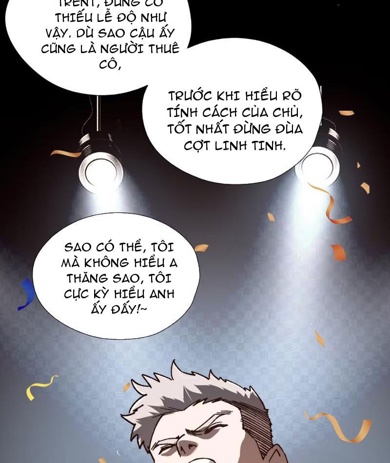 Bách Thú Chi Vương chapter 3 - Trang 44