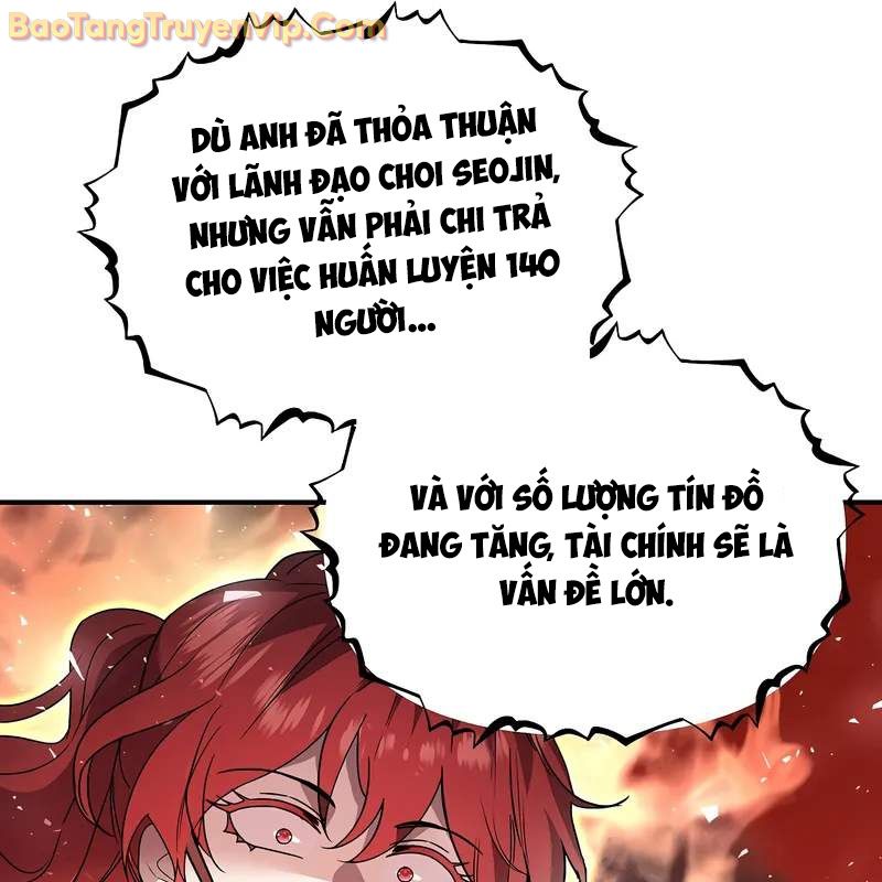 Làm Ơn Dừng Đức Giáo Hoàng Lại chapter 41 - Trang 133