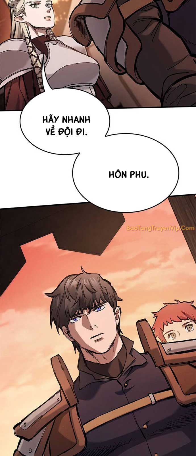 Hiệp Sĩ Sống Vì Ngày Hôm Nay chapter 58 - Trang 82