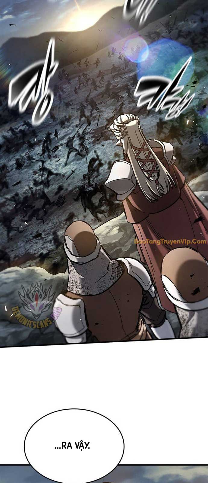 Hiệp Sĩ Sống Vì Ngày Hôm Nay chapter 58 - Trang 13