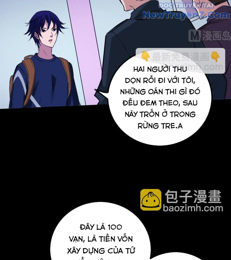 Kiếp Thiên Vận chapter 299 - Trang 7