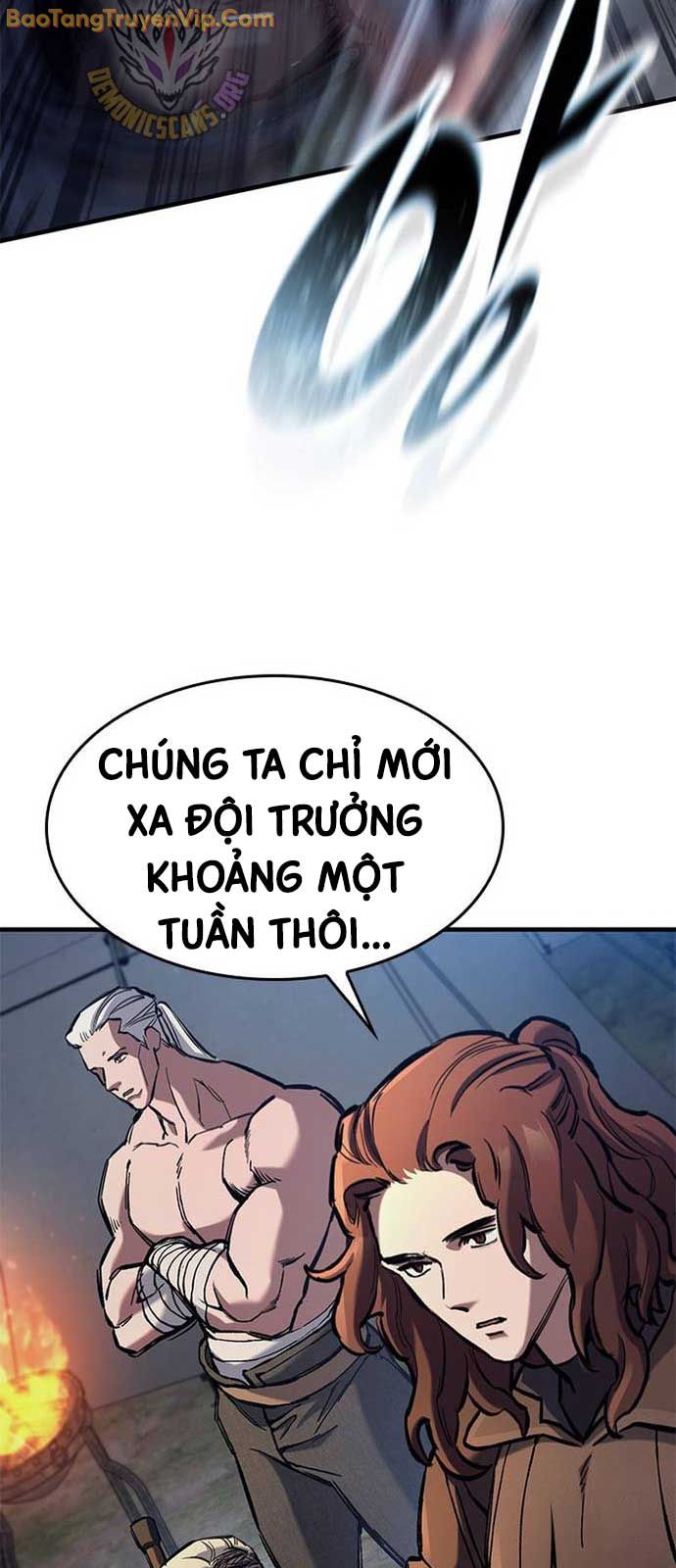 Hiệp Sĩ Sống Vì Ngày Hôm Nay chapter 59 - Trang 38