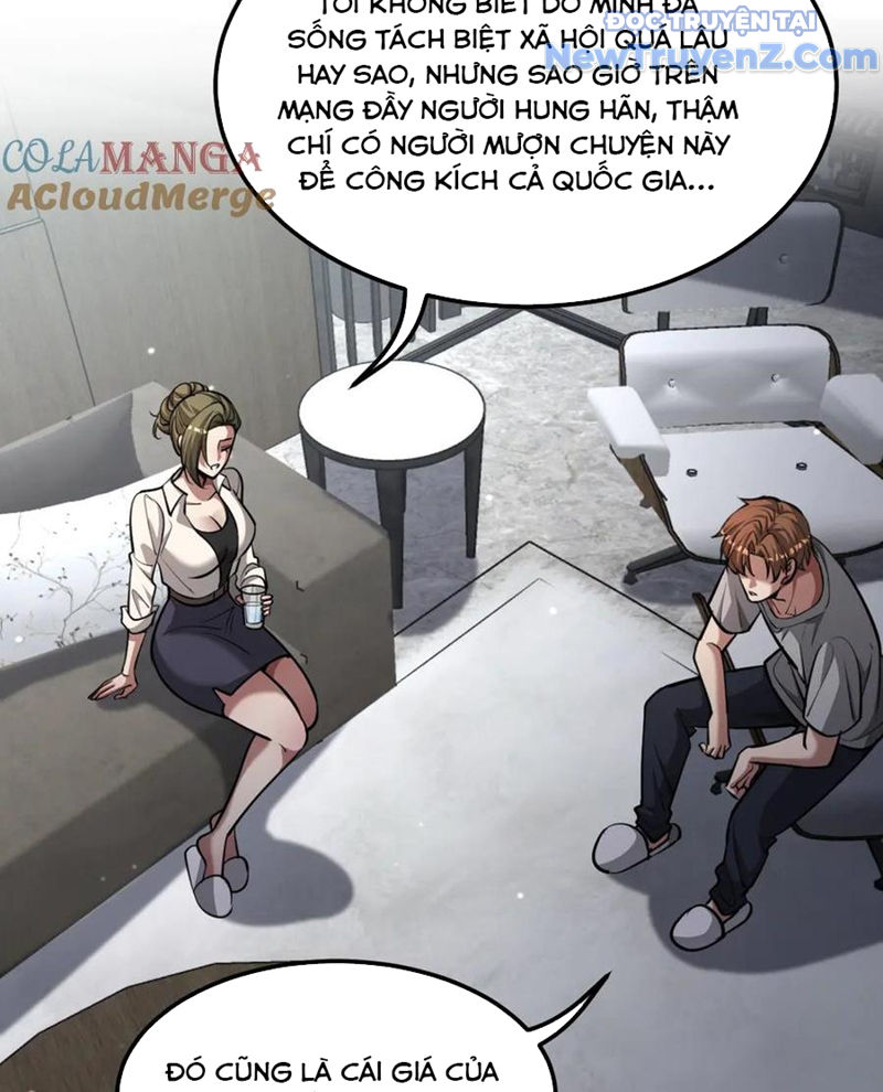 Ta Bị Kẹt Cùng Một Ngày 1000 Năm chapter 186 - Trang 77