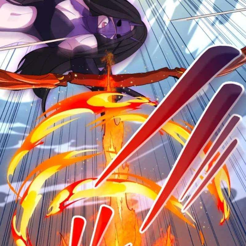 Vô Song Cùng Với Vũ Khí Ẩn chapter 53 - Trang 34