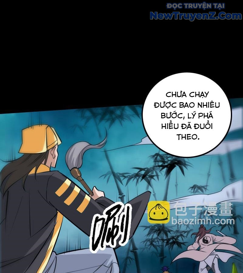 Kiếp Thiên Vận chapter 302 - Trang 22