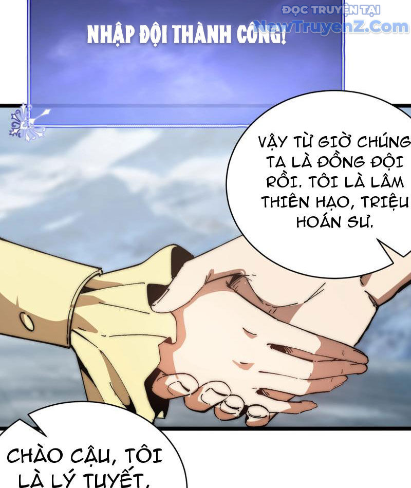 Triệu Hoán Ác Ma, Ta Đã Là Thâm Uyên chapter 4 - Trang 19