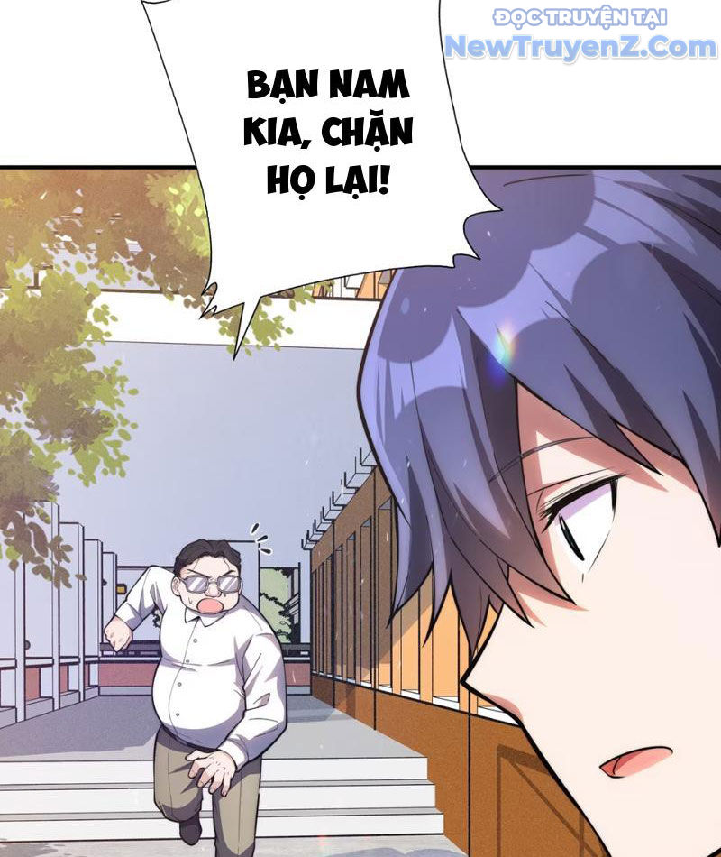 Hẹn Hò Để Cứu Thế Giới chapter 1 - Trang 18