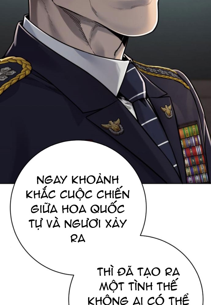 Cảnh Sát Báo Thù chapter 95 - Trang 135