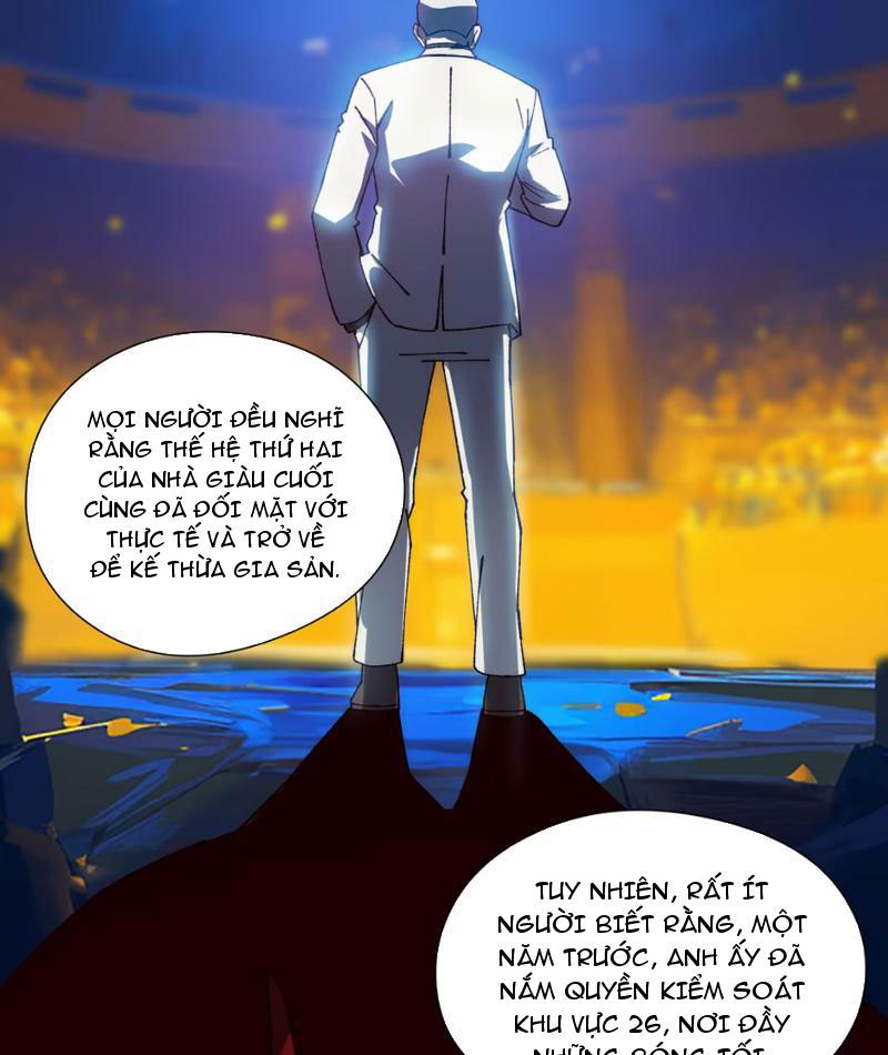 Bách Thú Chi Vương chapter 3 - Trang 49