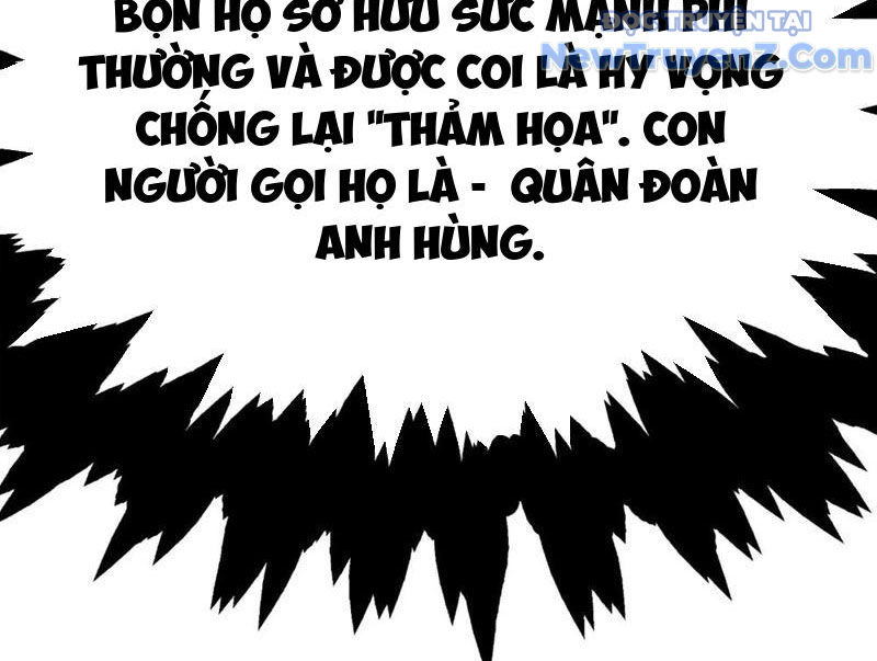 Ta Thăng Cấp Cùng Tai Ách chapter 1 - Trang 23