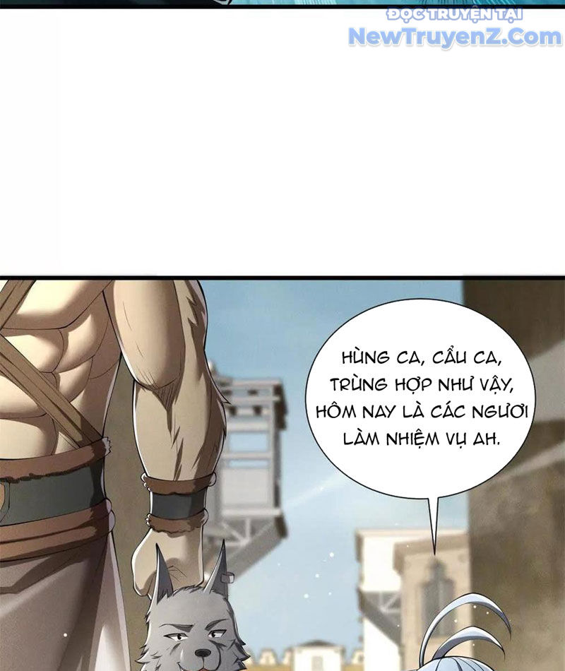 Ta Thăng Cấp Cùng Tai Ách chapter 30 - Trang 50