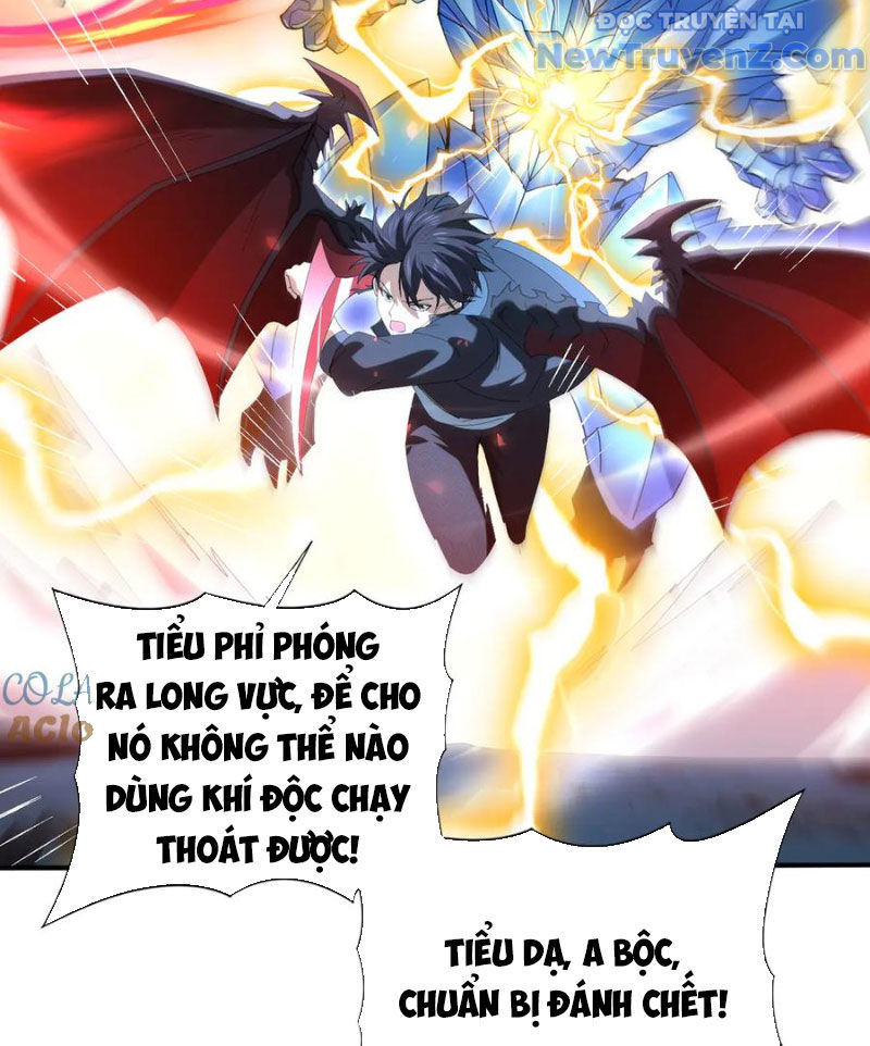 Toàn Dân Chuyển Chức: Ngự Long Sư Là Chức Nghiệp Yếu Nhất? chapter 122 - Trang 64